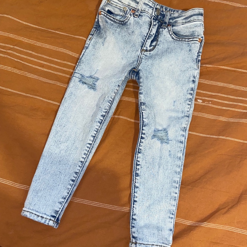 Gap jeans